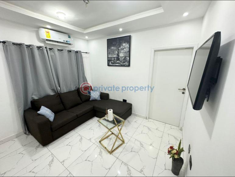 1 bedroom Apartment For Rent Container Tse Addo Accra - 0