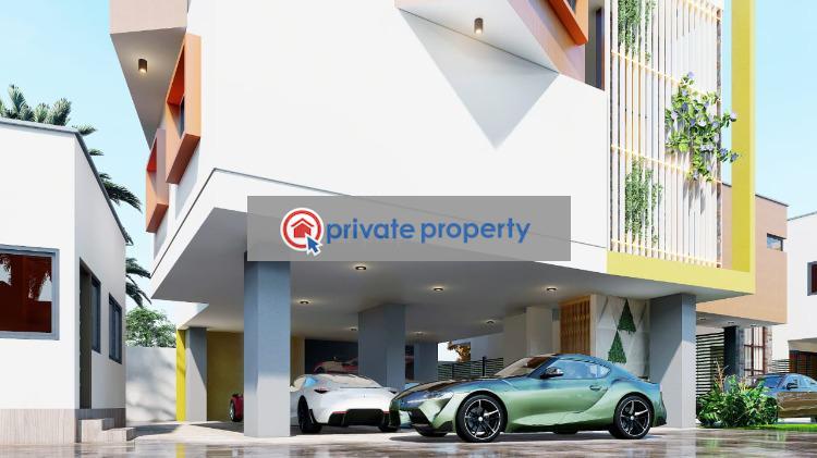 1 bedroom Mini Flat For Sale &nbsp;bush Road Tse Addo Accra - 5