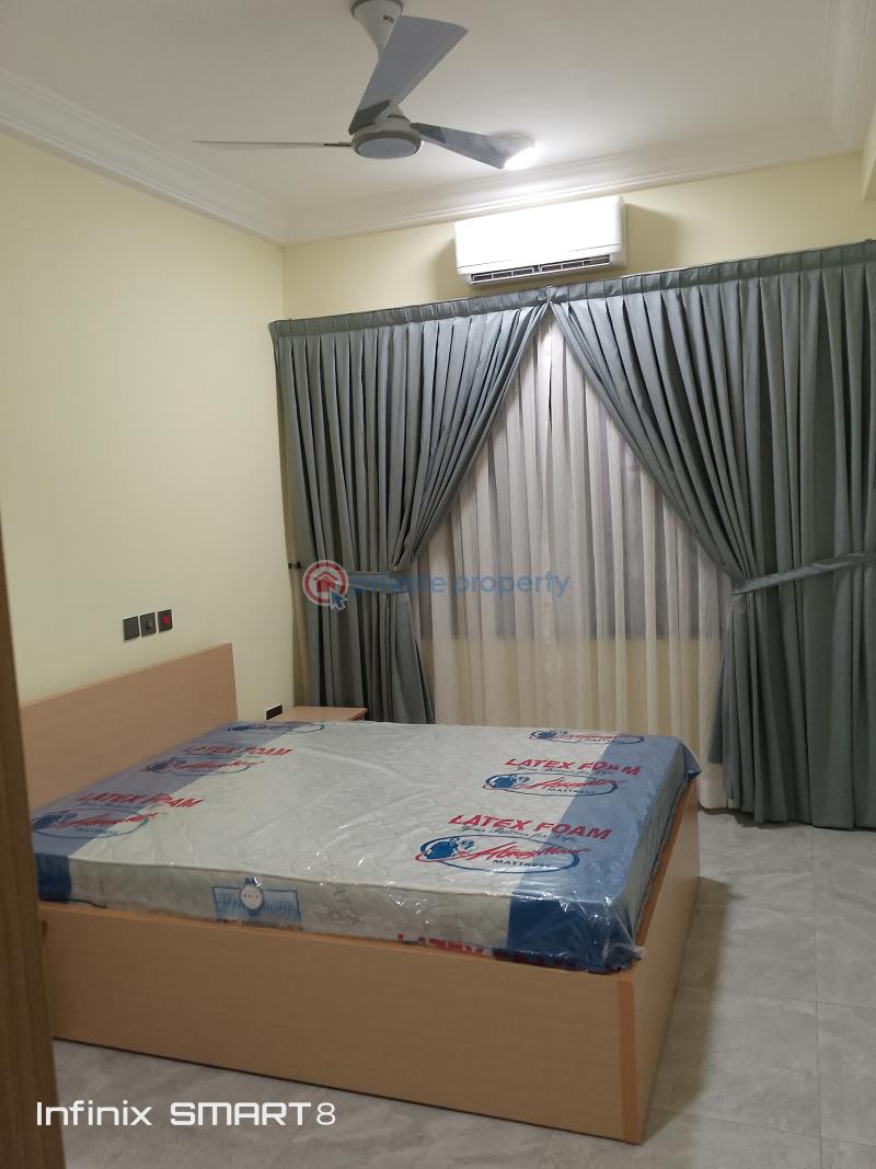 1 bedroom Apartment For Rent Tse Addo Container Behind The Labadi Trade Fair Center Tse Addo Accra - 1