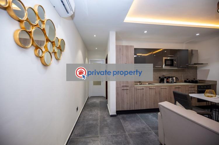 1 bedroom Mini Flat For Sale Cantonments Accra - 3