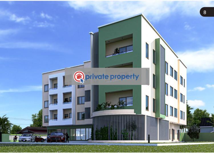 1 bedroom Mini Flat For Sale &nbsp;dzorwulu West Airport Airport Residential Area Accra - 1