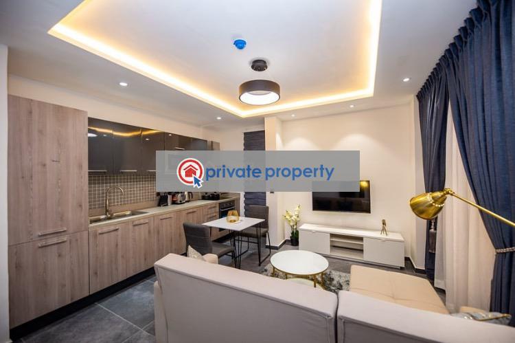 1 bedroom Mini Flat For Sale Cantonments Accra - 1