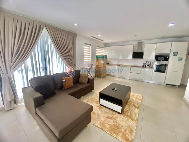 1 bedroom Apartment For Rent The Browns Realtor , At Cantonment Around The Continent Police Hospital Accra Ghana Cantonments  - 4