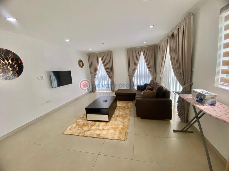 1 bedroom Apartment For Rent The Browns Realtor , At Cantonment Around The Continent Police Hospital Accra Ghana Cantonments  - 5