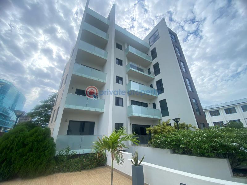 1 bedroom Apartment For Rent The Browns Realtor , At Cantonment Around The Continent Police Hospital Accra Ghana Cantonments  - 0