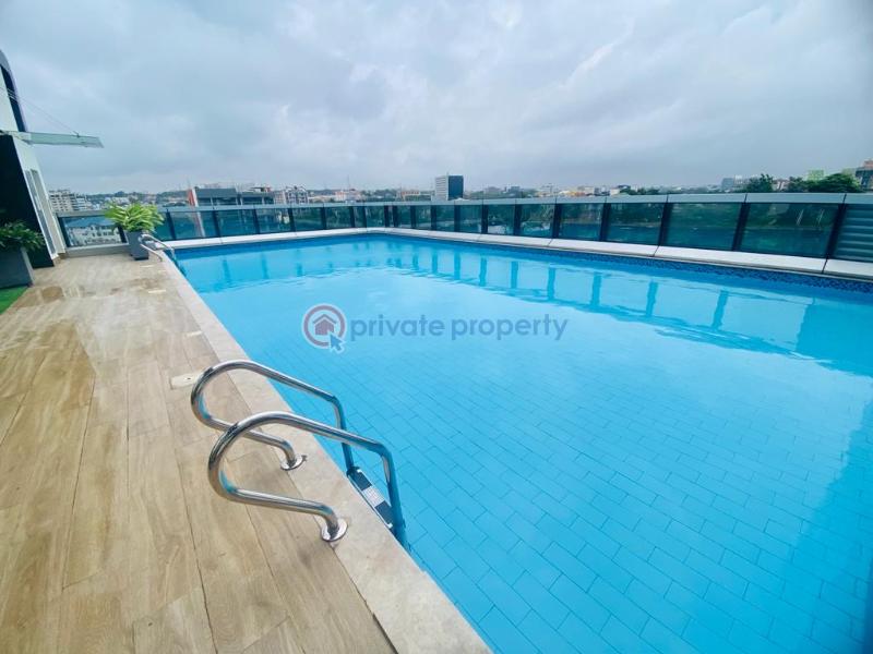 1 bedroom Apartment For Sale West Airport Airport Residential Area Accra - 17
