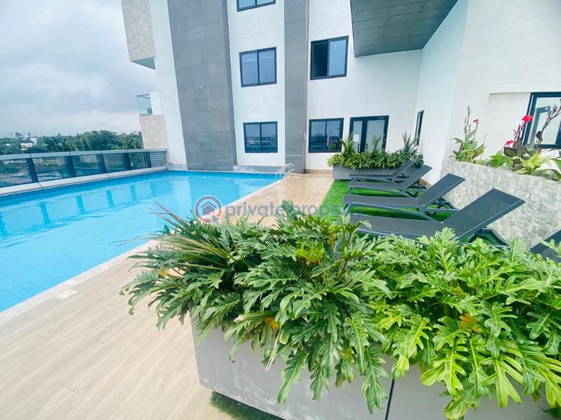 1 bedroom Apartment For Sale West Airport Airport Residential Area Accra - 18