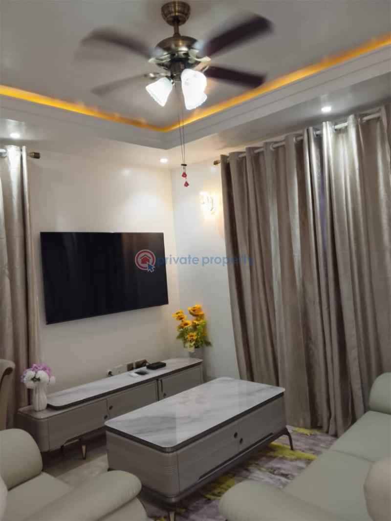 1 bedroom Apartment For Rent Tse Addo Round About Behind The Labadi Trade Fair Center Tse Addo Accra - 1