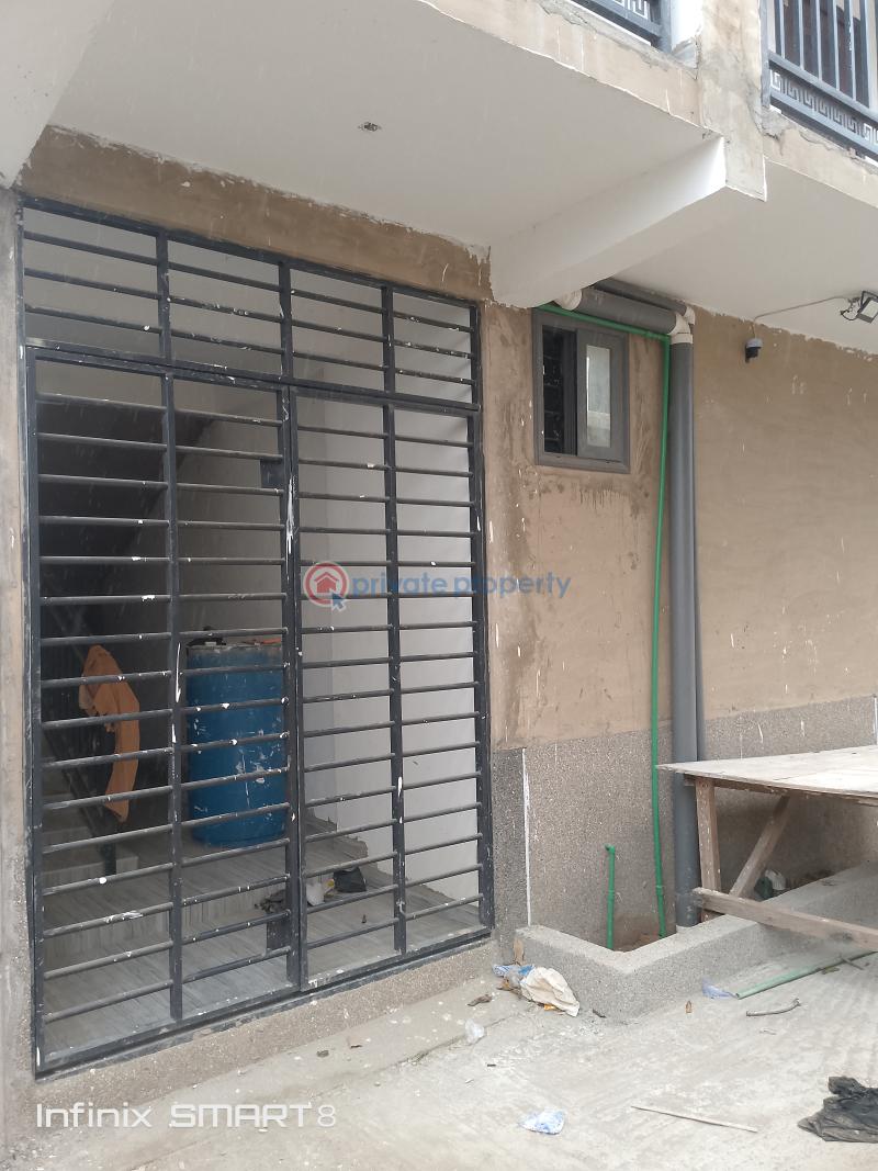 1 bedroom Apartment For Rent Tse Addo Container Behind The Labadi Trade Fair Center Tse Addo Accra - 1