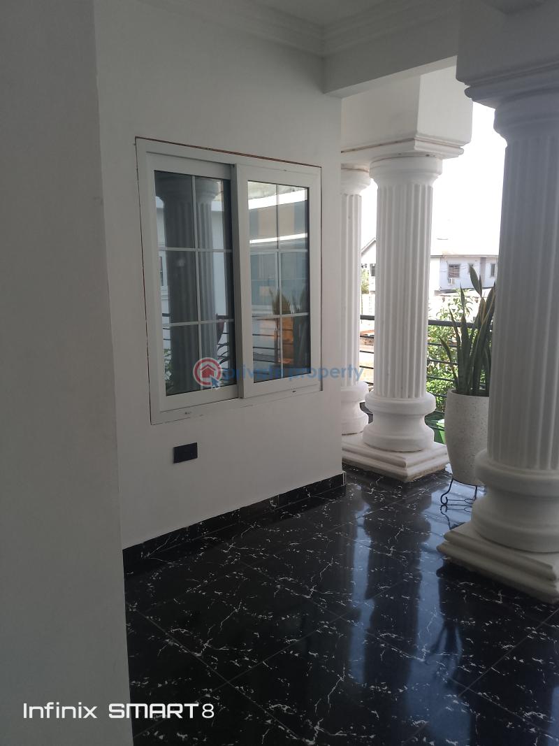1 bedroom Apartment For Rent Tse Addo Goil Filling Statoin Behind The Labadi Trade Fair Center Tse Addo Accra - 1