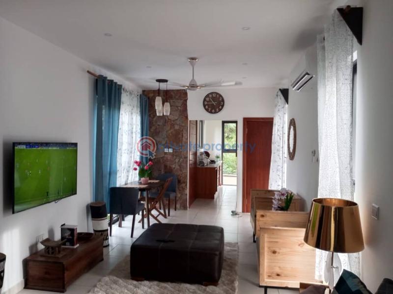 1 bedroom Apartment For Rent Tse Addo Round About Behind The Labadi Trade Fair Center Tse Addo Accra - 3