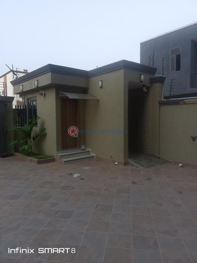 1 bedroom Apartment For Rent Behind The Labadi Trade Fair Center Tse Addo Accra - 3