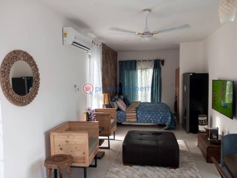 1 bedroom Apartment For Rent Tse Addo Round About Behind The Labadi Trade Fair Center Tse Addo Accra - 4