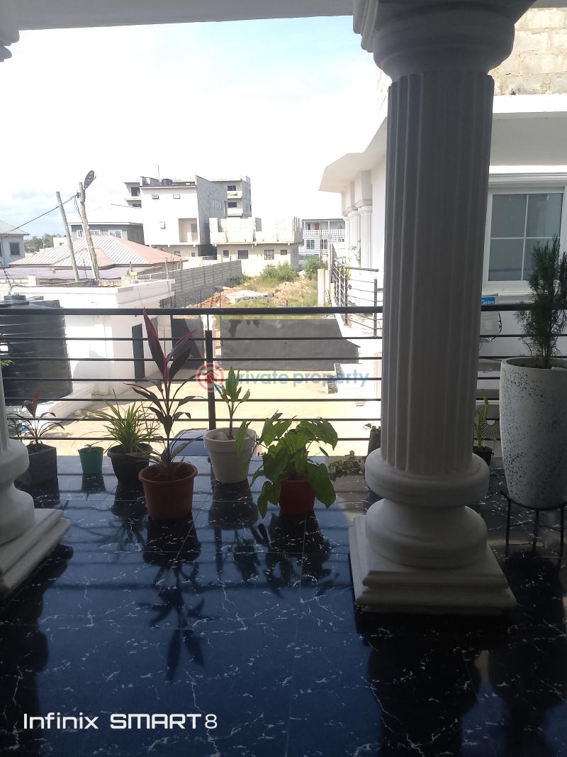 1 bedroom Apartment For Rent Tse Addo Goil Filling Station Behind The Labadi Trade Fair Center Tse Addo Accra - 0