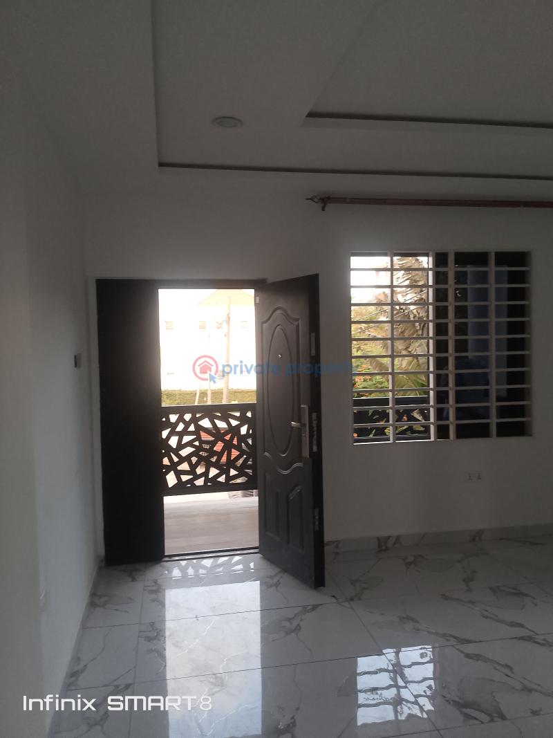 1 bedroom Apartment For Rent Tse Addo Goil Filling Statoin behind The Trade Fair Center Tse Addo Accra - 1