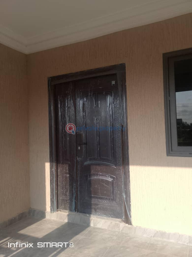 1 bedroom Apartment For Rent Rasta Bushroad Police Station Teshie-Nungua Estates Accra - 1