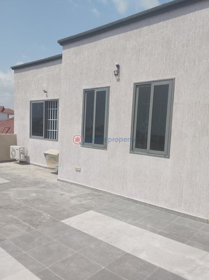1 bedroom Apartment For Rent Tse Addo Goil Filling Station Behind The Labadi Trade Fair Center Tse Addo Accra - 0