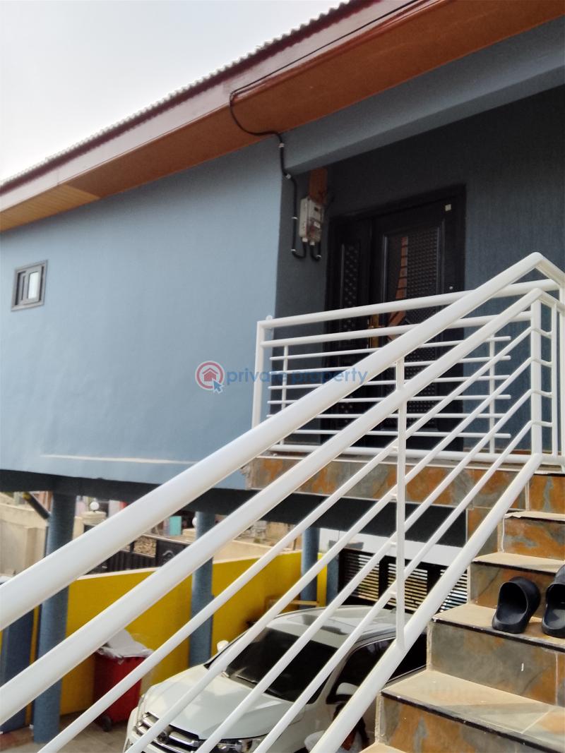 1 bedroom Apartment For Rent Teshie Bushroad Police Station Teshie-Nungua Estates Accra - 12