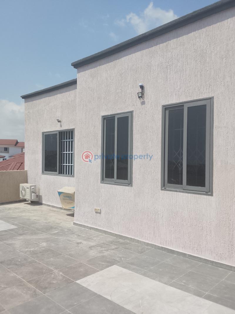 1 bedroom Apartment For Rent Tse Addo Goil Filling Station Behind The Labadi Trade Fair Center Tse Addo Accra - 0