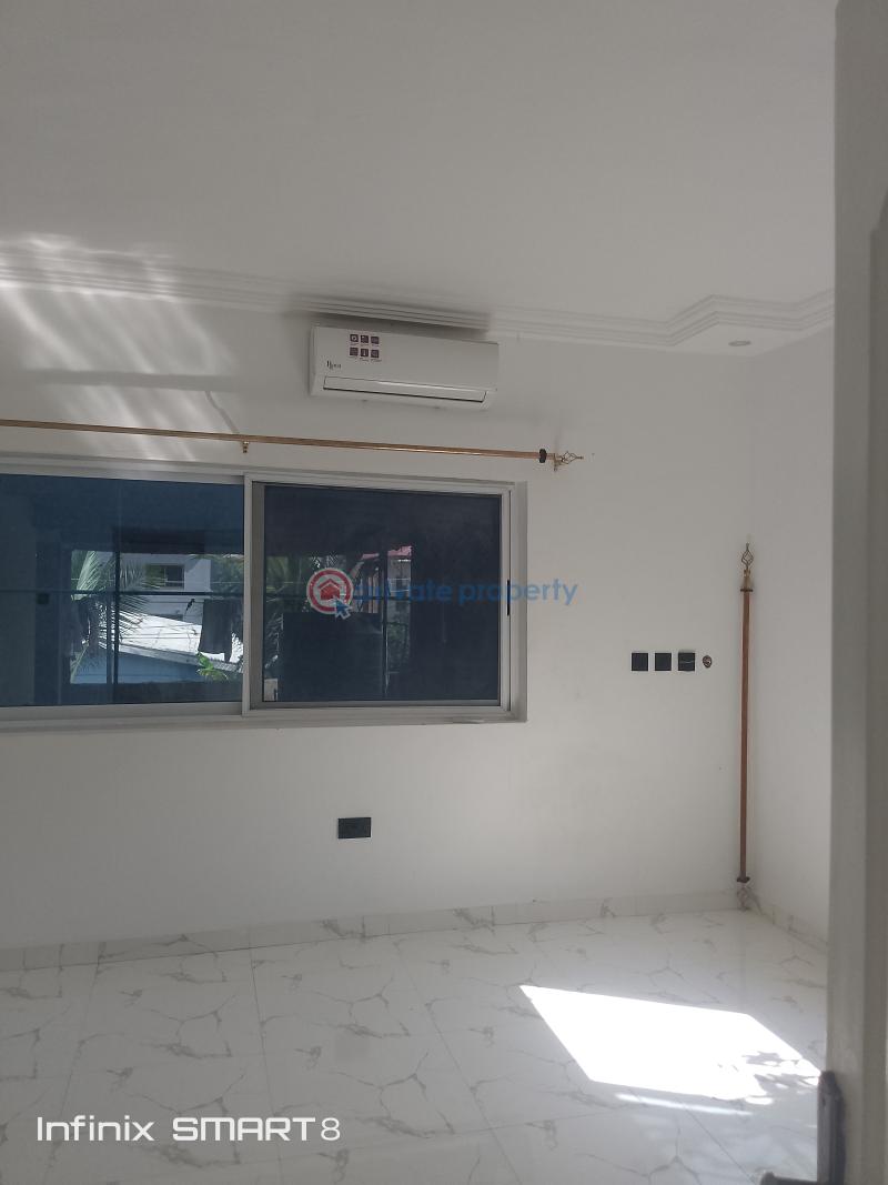 1 bedroom Apartment For Rent Tse Addo Goil Filling Station Behind The Labadi Trade Fair Center Tse Addo Accra - 8
