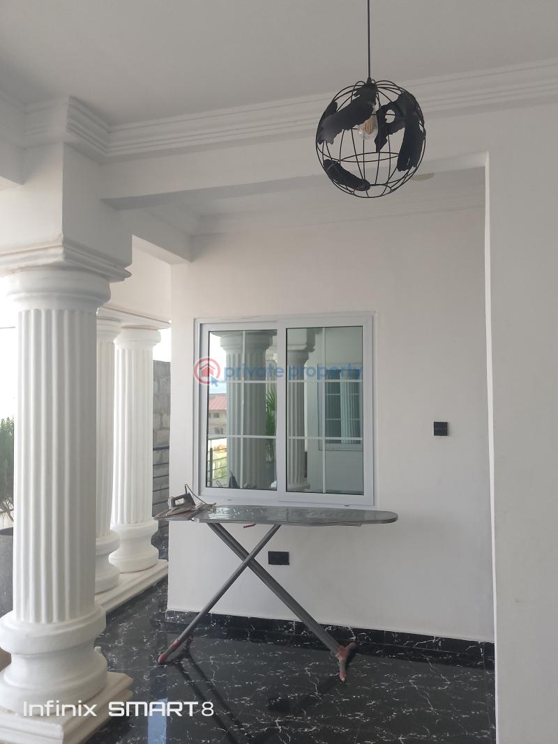 1 bedroom Apartment For Rent Tse Addo Goil Filling Statoin Behind The Labadi Trade Fair Center Tse Addo Accra - 14