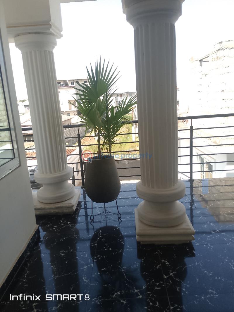 1 bedroom Apartment For Rent Tse Addo Goil Filling Statoin Behind The Labadi Trade Fair Center Tse Addo Accra - 13