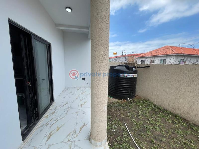 1 bedroom Apartment For Rent Tse Addo Round About Behind The Labadi Trade Fair Center Tse Addo Accra - 0