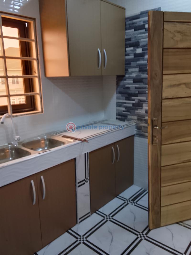 1 bedroom Apartment For Rent Teshie Bushroad Police Station Teshie-Nungua Estates Accra - 11