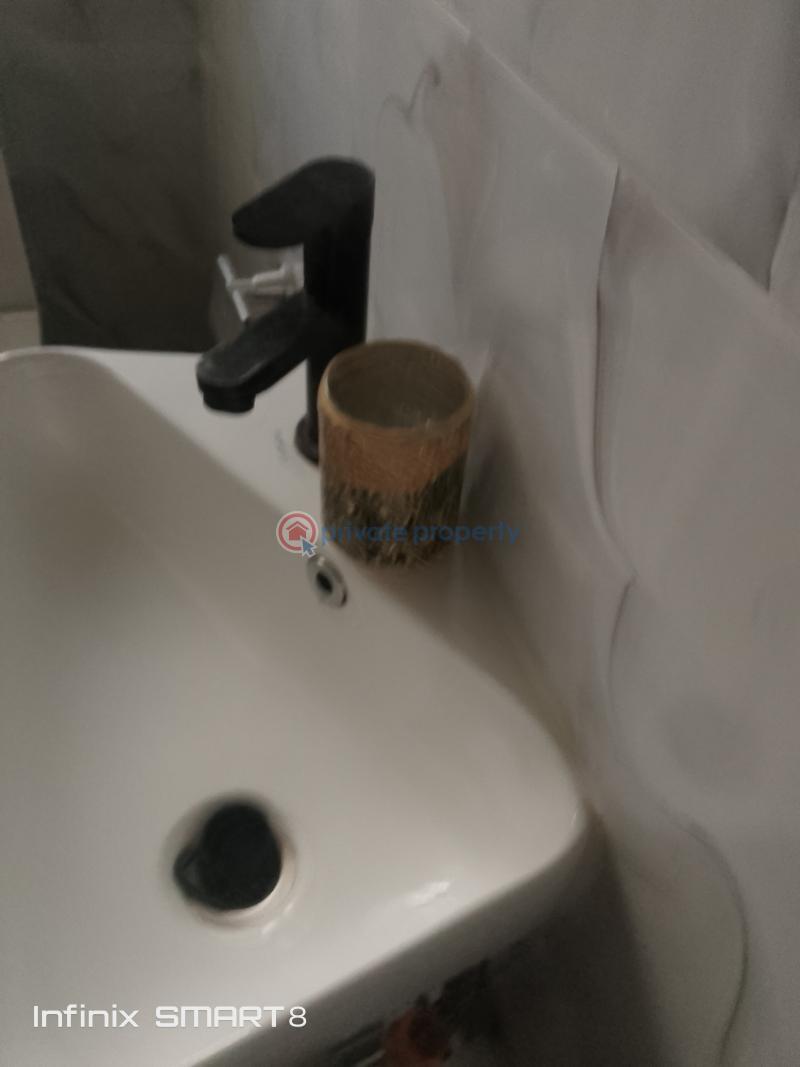 1 bedroom Apartment For Rent Tse Addo Goil Filling Statoin behind The Trade Fair Center Tse Addo Accra - 8