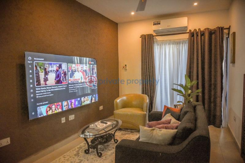 1 bedroom Apartment For Rent Tse Addo Round About Tse Addo Roundabout Accra - 1
