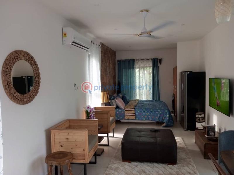 1 bedroom Apartment For Rent Tse Addo Round About Behind The Labadi Trade Fair Center Tse Addo Accra - 7