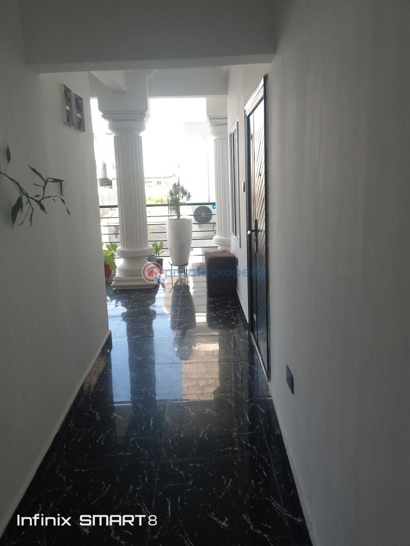 1 bedroom Apartment For Rent Tse Addo Goil Filling Station Behind The Labadi Trade Fair Center Tse Addo Accra - 17