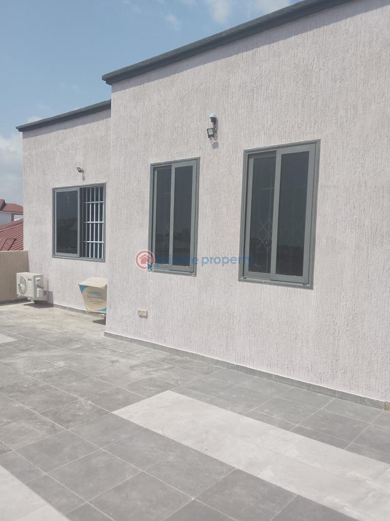 1 bedroom Apartment For Rent Tse Addo Goil Filling Station Behind The Labadi Trade Fair Center Tse Addo Accra - 15