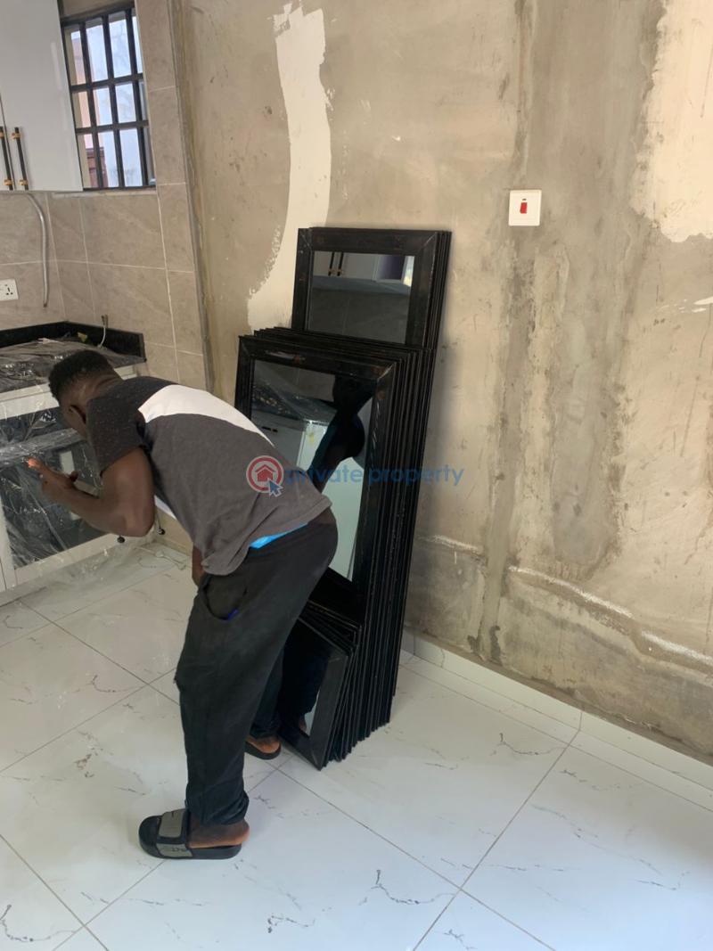 1 bedroom Apartment For Rent Tse Addo Goil Filling Station Behind The Labadi Trade Fair Center Tse Addo Accra - 2