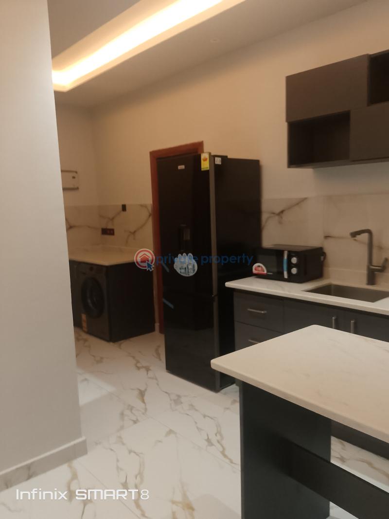 1 bedroom Apartment For Rent Tse Addo Round About Behind The Labadi Trade Fair Center Tse Addo Accra - 9