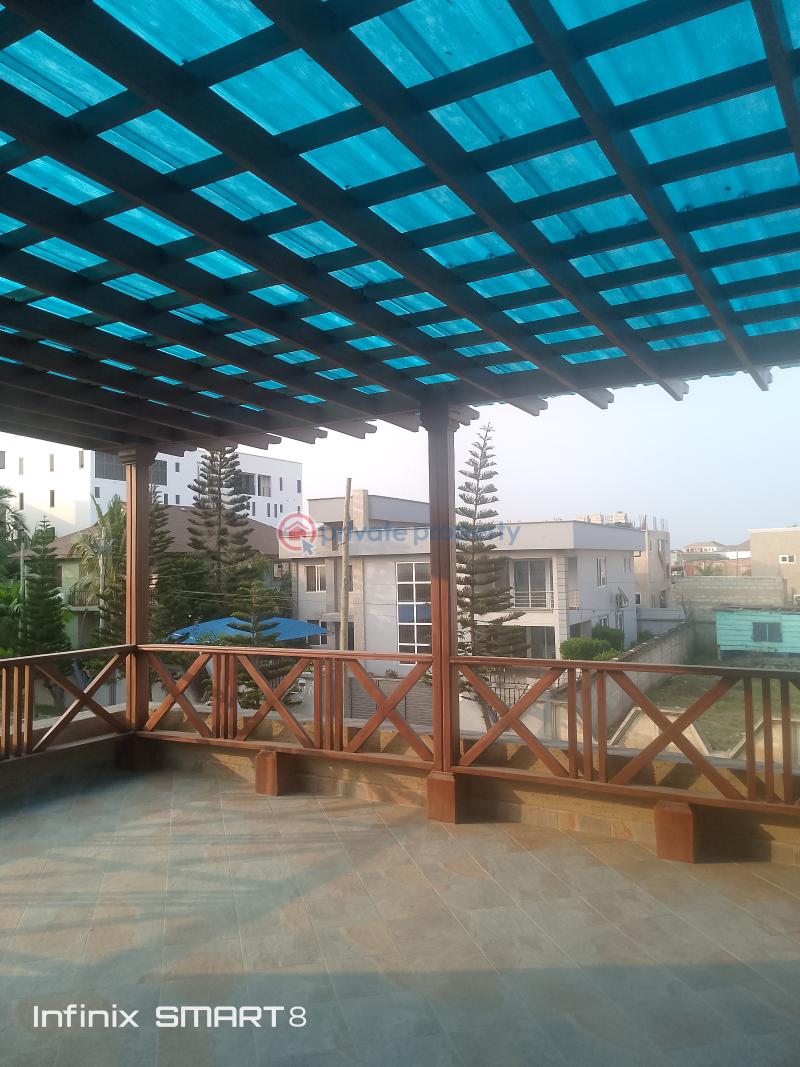 1 bedroom Apartment For Rent Behind The Labadi Trade Fair Center Tse Addo Accra - 15