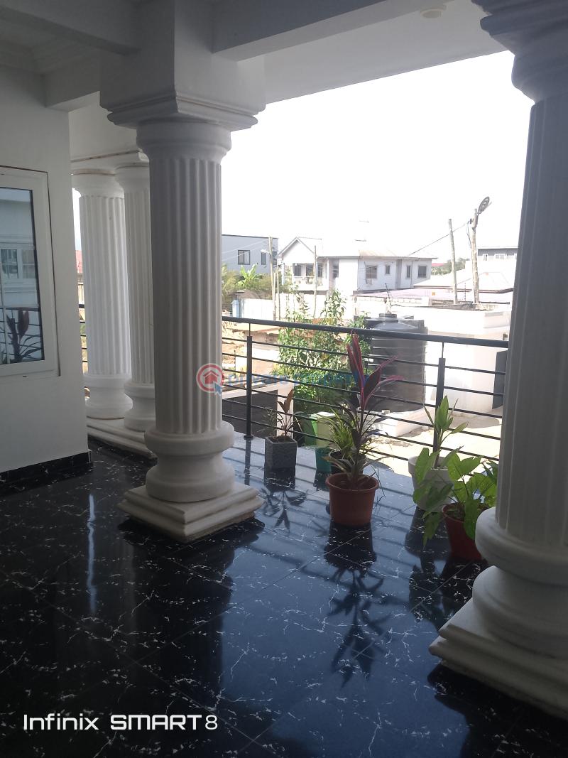 1 bedroom Apartment For Rent Tse Addo Goil Filling Station Behind The Labadi Trade Fair Center Tse Addo Accra - 1
