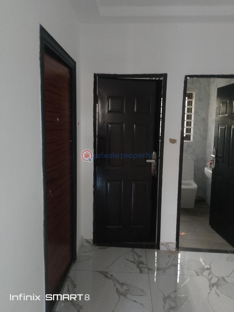 1 bedroom Apartment For Rent Tse Addo Goil Filling Statoin behind The Trade Fair Center Tse Addo Accra - 4