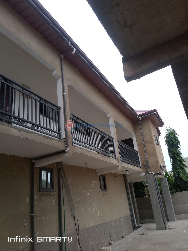 1 bedroom Apartment For Rent Tse Addo Container Behind The Labadi Trade Fair Center Tse Addo Accra - 0