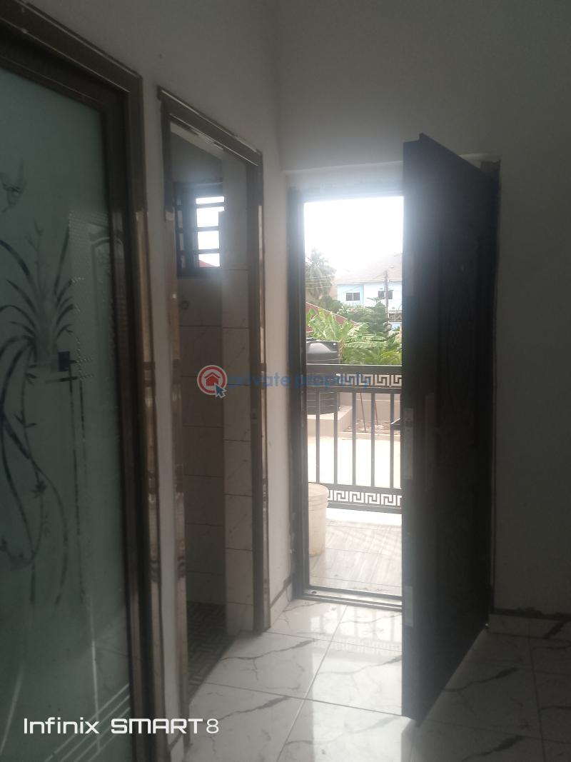 1 bedroom Apartment For Rent Tse Addo Container Behind The Labadi Trade Fair Center Tse Addo Accra - 11