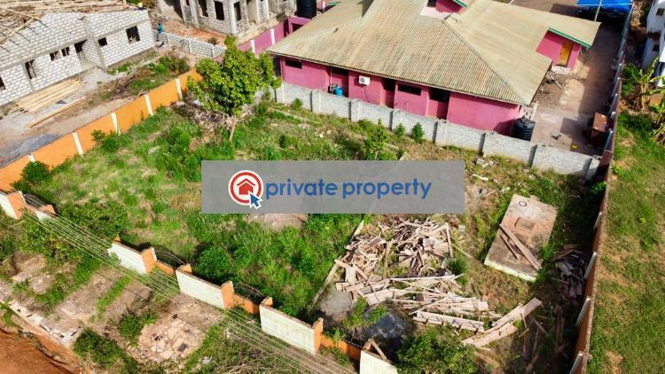 Residential Land For Sale &nbsp;north Legon Agbogba Ga East Municipal Accra - 1