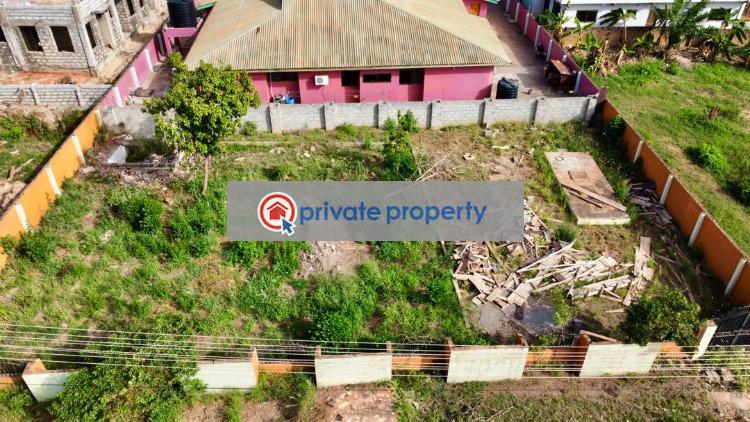 Residential Land For Sale &nbsp;north Legon Agbogba Ga East Municipal Accra - 0