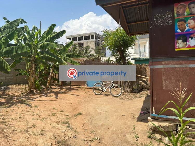 Residential Land For Sale &nbsp;adjiringanor East Legon Accra - 1