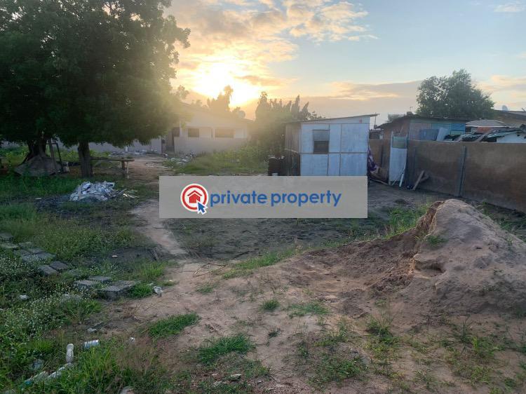 Residential Land For Sale &nbsp;east Legon School Junction Nanakrom Ga East Municipal Accra - 1