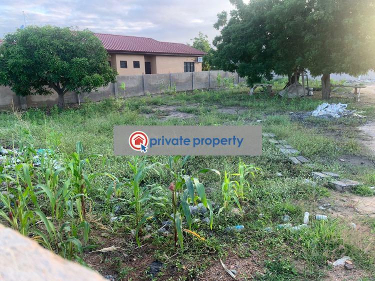 Residential Land For Sale &nbsp;east Legon School Junction Nanakrom Ga East Municipal Accra - 2