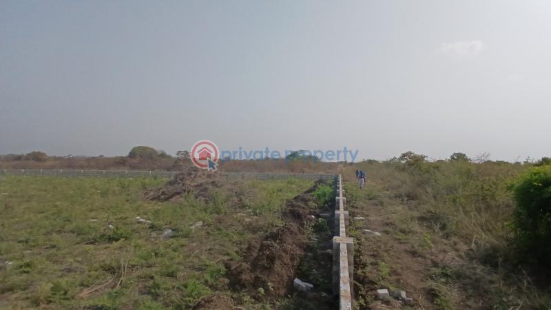 Land For Sale Tsopoli Ningo Prampram District Accra - 1