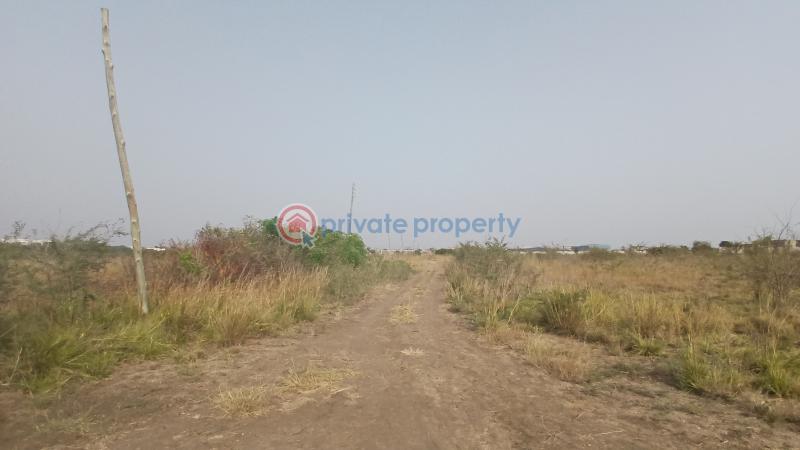 Land For Sale Tsopoli Ningo Prampram District Accra - 1