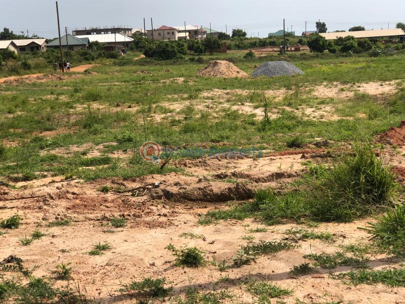 Land For Sale Central University Dawhenya Ningo Prampram District Accra - 0