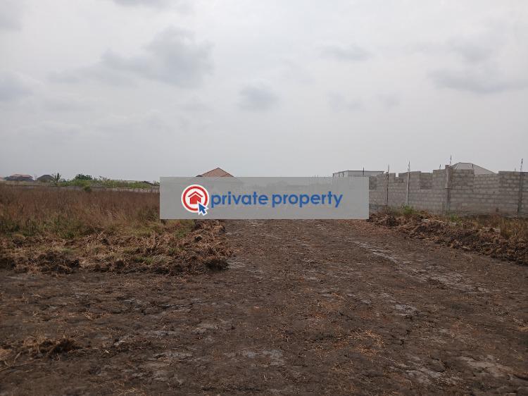 Land For Sale &nbsp;community 25 Tema Accra - 2