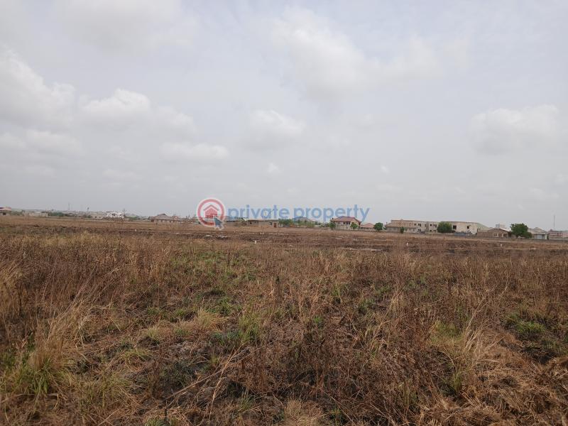 Land For Sale Community 25 Tema Accra - 1